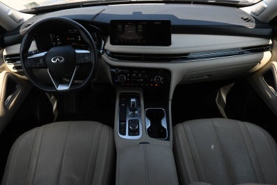 2022 INFINITI QX60 SENSORY