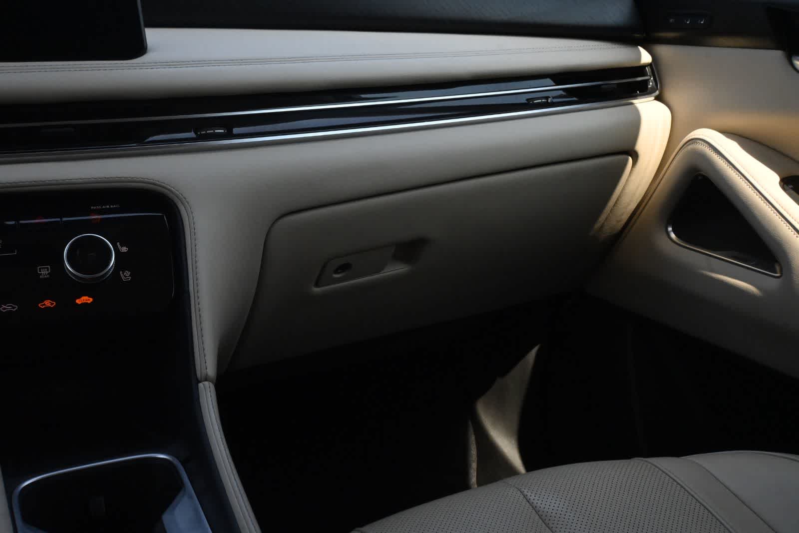 2022 INFINITI QX60 SENSORY