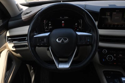 2022 INFINITI QX60 SENSORY