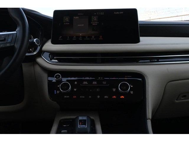 2022 INFINITI QX60 SENSORY