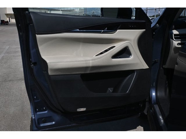 2022 INFINITI QX60 SENSORY