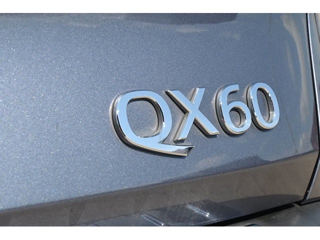 2022 INFINITI QX60 SENSORY