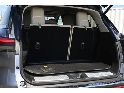 2022 INFINITI QX60 SENSORY