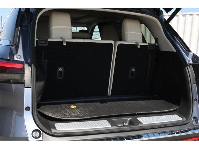 2022 INFINITI QX60 SENSORY