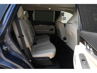 2022 INFINITI QX60 SENSORY