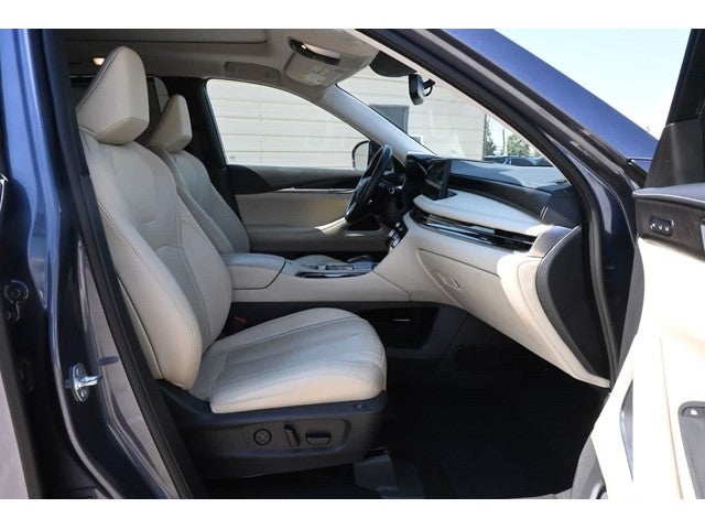 2022 INFINITI QX60 SENSORY