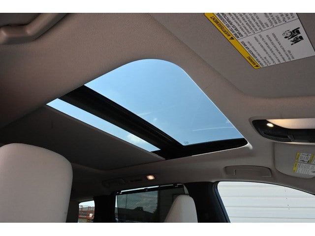 2022 INFINITI QX60 SENSORY