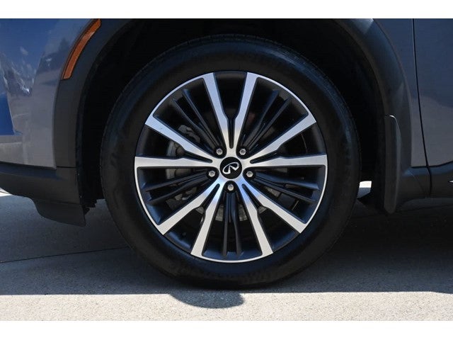 2022 INFINITI QX60 SENSORY