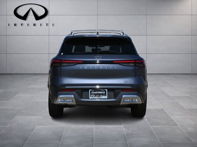 2022 INFINITI QX60 SENSORY