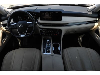 2022 INFINITI QX60 SENSORY