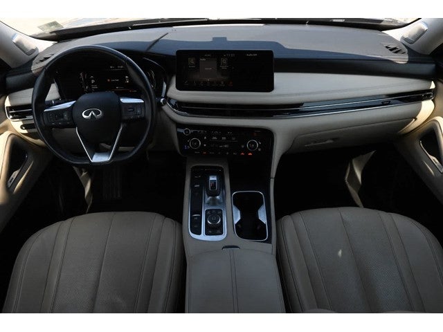 2022 INFINITI QX60 SENSORY