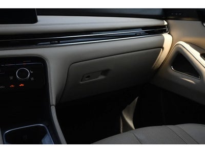 2022 INFINITI QX60 SENSORY