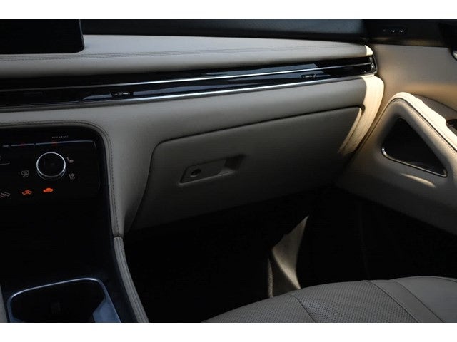2022 INFINITI QX60 SENSORY