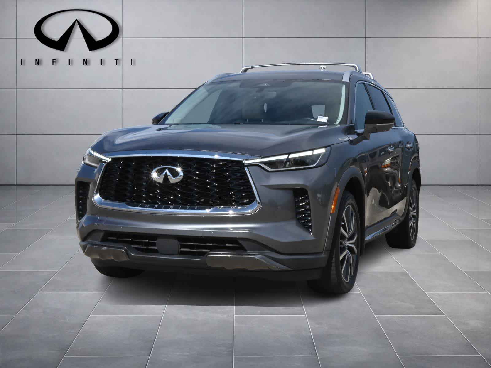 2023 INFINITI QX60 SENSORY