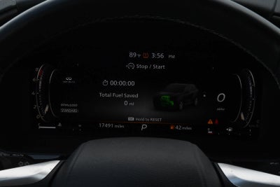 2023 INFINITI QX60 SENSORY