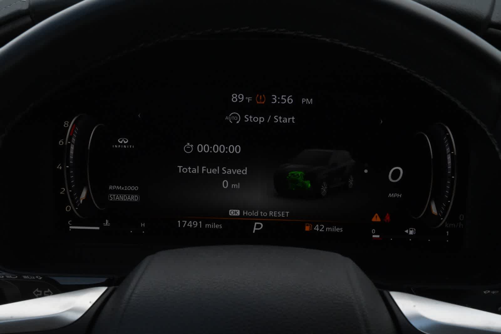 2023 INFINITI QX60 SENSORY