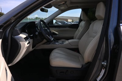 2023 INFINITI QX60 SENSORY