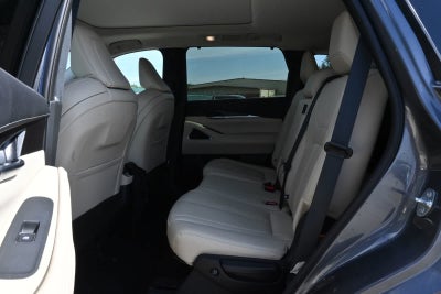 2023 INFINITI QX60 SENSORY