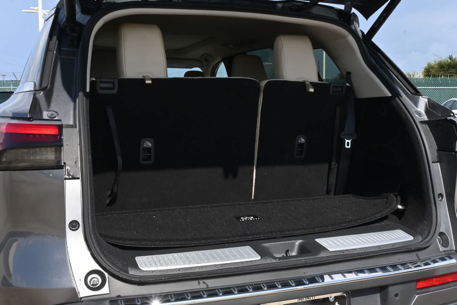 2023 INFINITI QX60 SENSORY