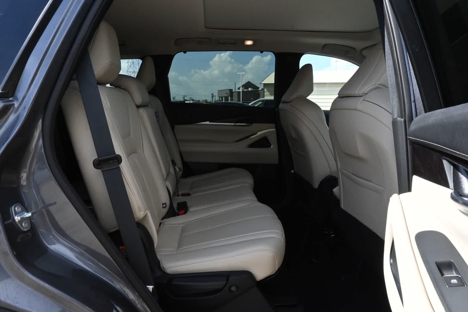 2023 INFINITI QX60 SENSORY
