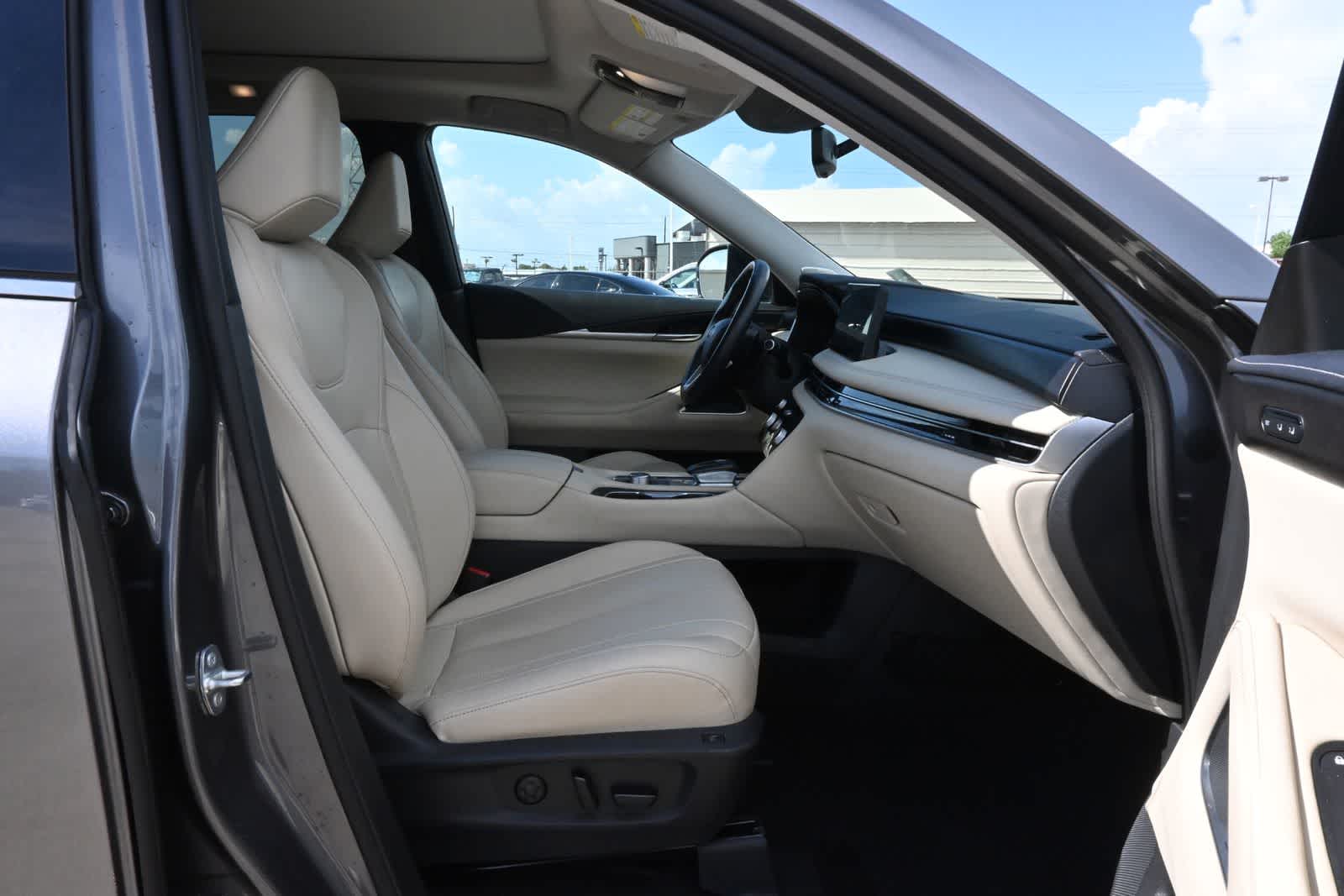 2023 INFINITI QX60 SENSORY