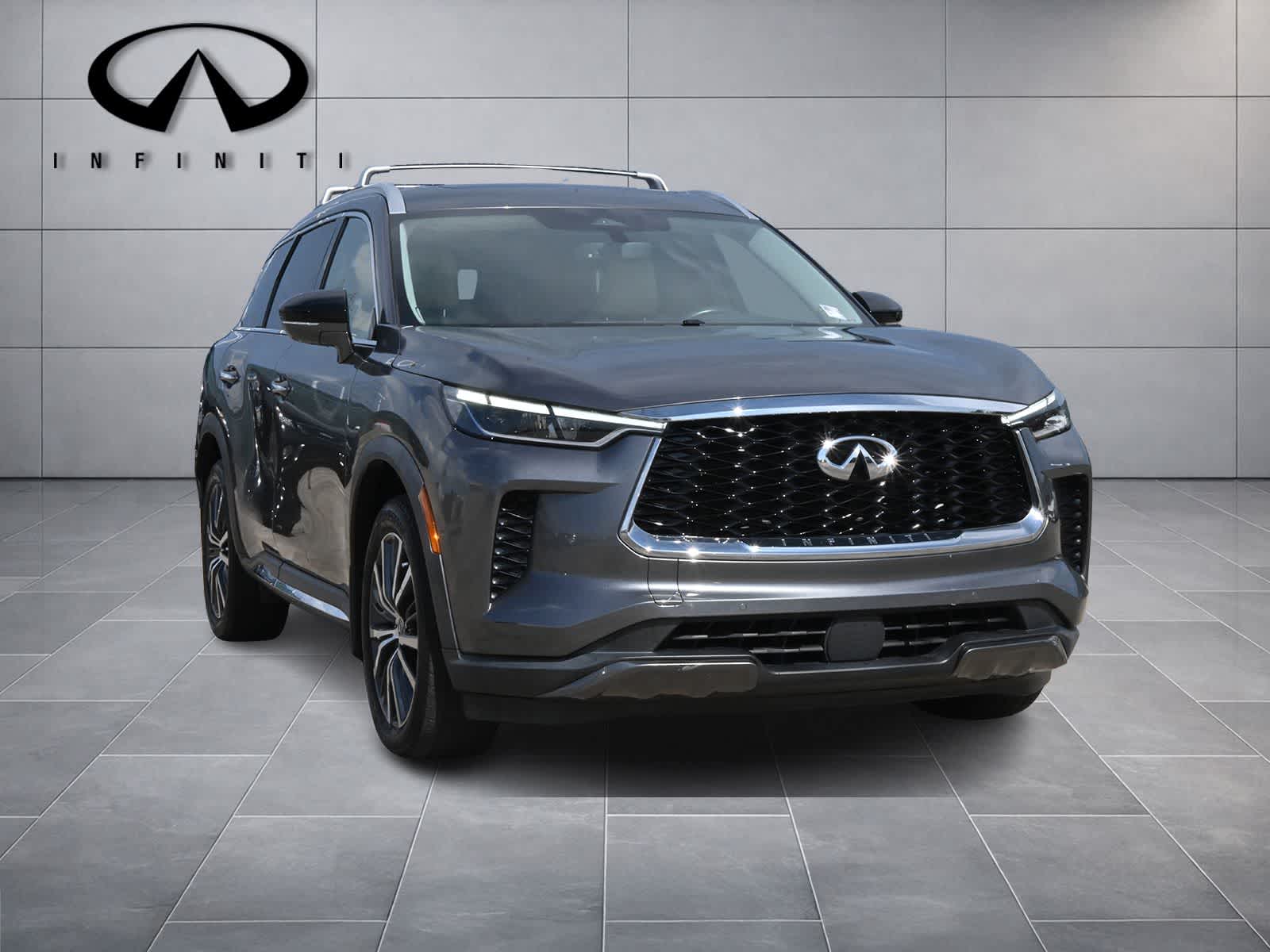 2023 INFINITI QX60 SENSORY