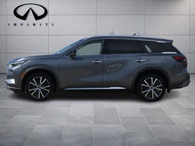2023 INFINITI QX60 SENSORY