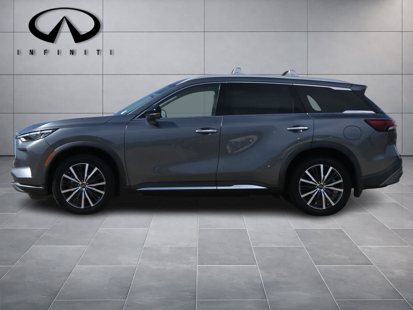 2023 INFINITI QX60 SENSORY