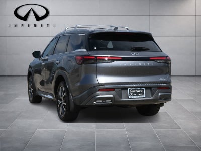 2023 INFINITI QX60 SENSORY