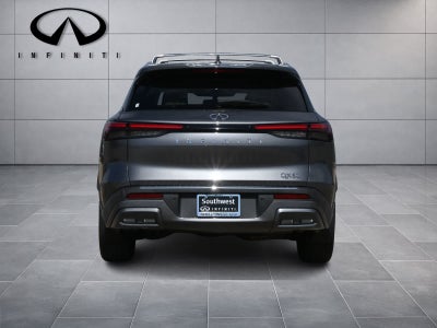 2023 INFINITI QX60 SENSORY