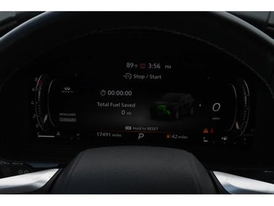 2023 INFINITI QX60 SENSORY