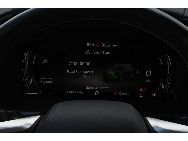 2023 INFINITI QX60 SENSORY