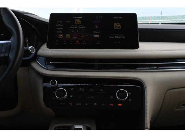 2023 INFINITI QX60 SENSORY