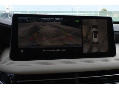 2023 INFINITI QX60 SENSORY