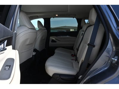 2023 INFINITI QX60 SENSORY