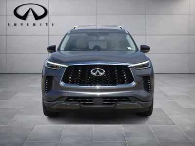 2023 INFINITI QX60 SENSORY