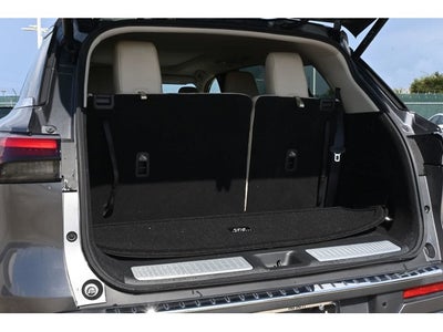 2023 INFINITI QX60 SENSORY