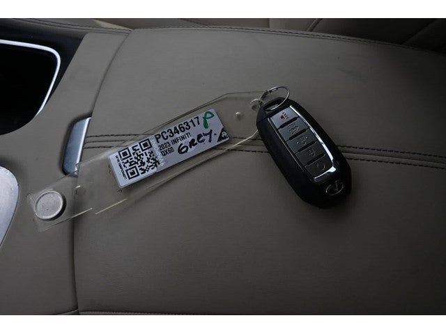 2023 INFINITI QX60 SENSORY