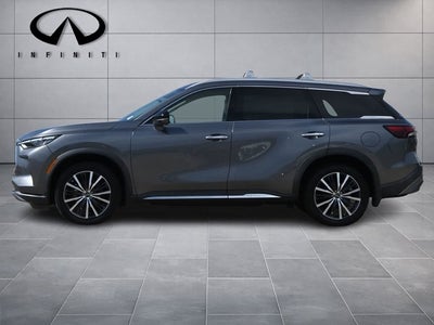 2023 INFINITI QX60 SENSORY