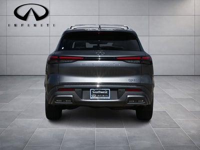 2023 INFINITI QX60 SENSORY