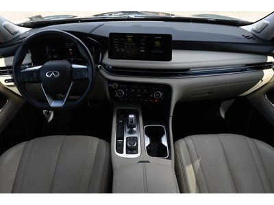 2023 INFINITI QX60 SENSORY