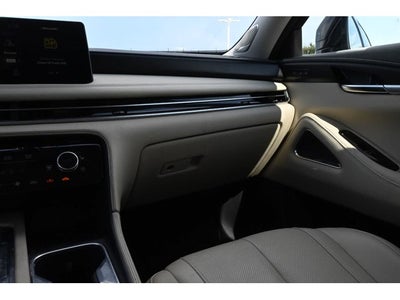 2023 INFINITI QX60 SENSORY