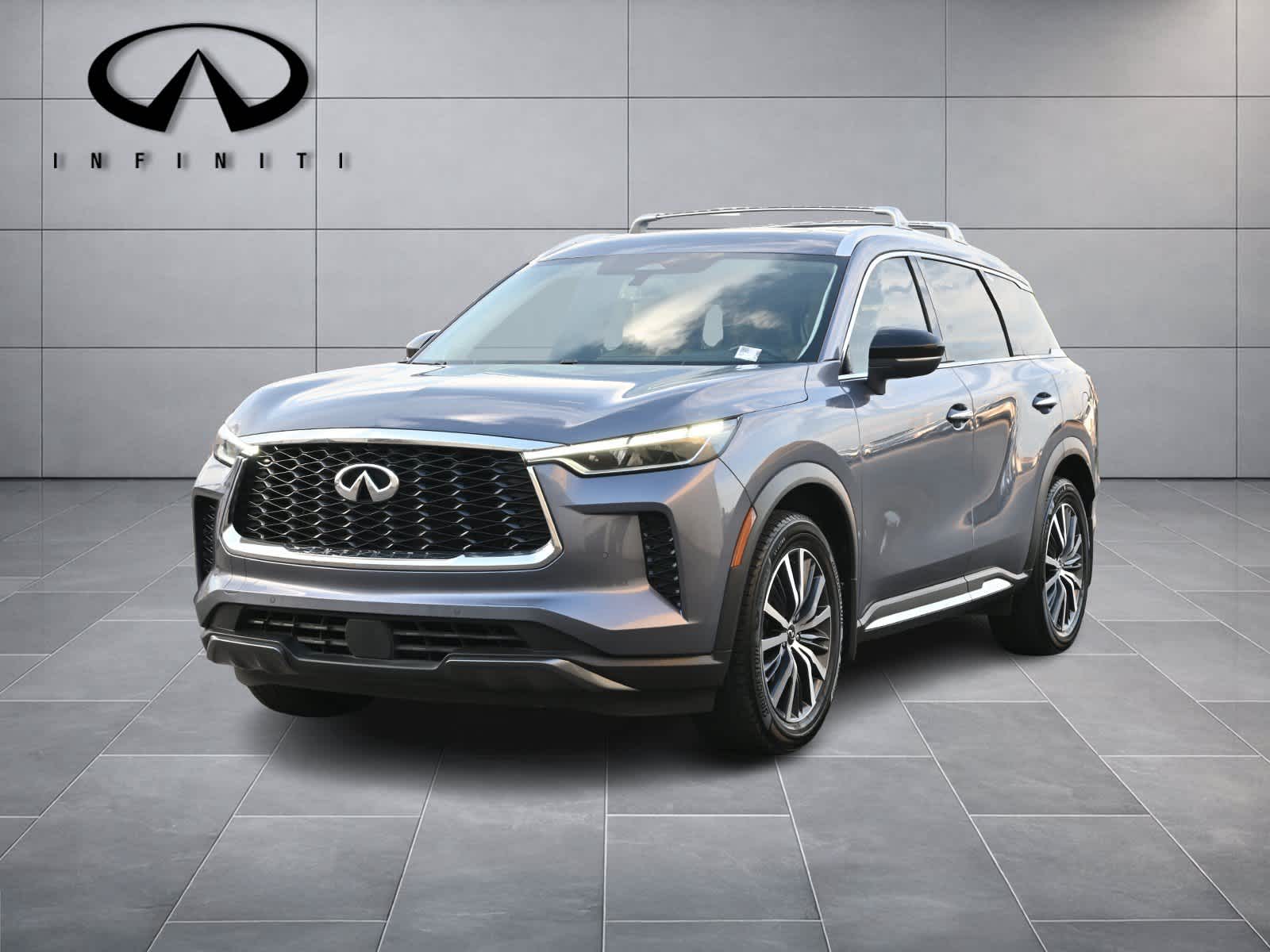 2023 INFINITI QX60 SENSORY