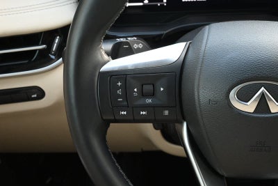 2023 INFINITI QX60 SENSORY
