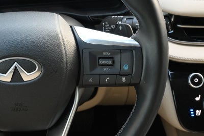 2023 INFINITI QX60 SENSORY