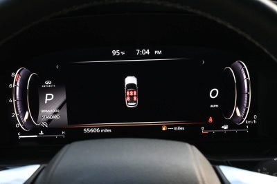 2023 INFINITI QX60 SENSORY
