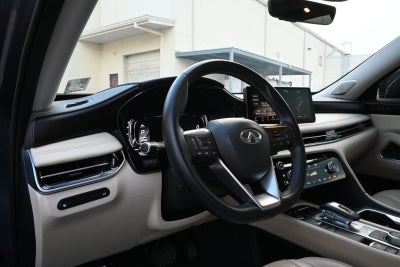 2023 INFINITI QX60 SENSORY