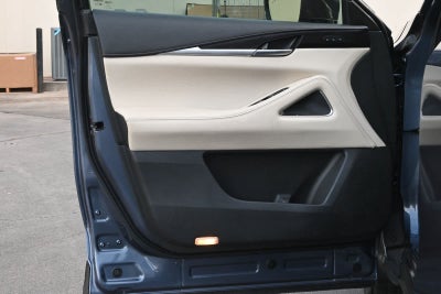 2023 INFINITI QX60 SENSORY