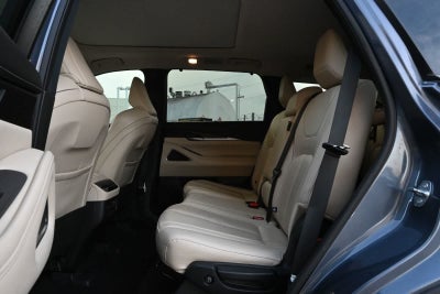 2023 INFINITI QX60 SENSORY
