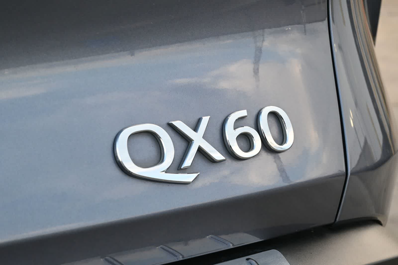 2023 INFINITI QX60 SENSORY